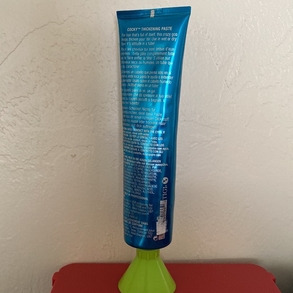 Bedhead cocky new rare HTF - Picture 2 of 2